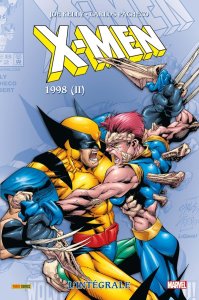 X-Men L'intégrale 1998 (II) (octobre 2024, Panini Comics)