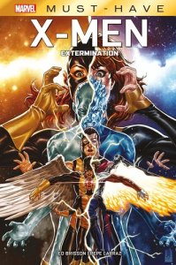 X-Men : Extermination (Must-have) (octobre 2024, Panini Comics)