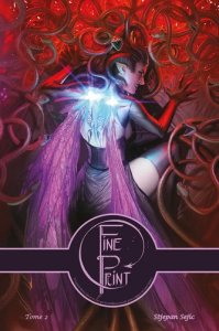 Fine Print tome 2 (octobre 2024, Panini Comics)