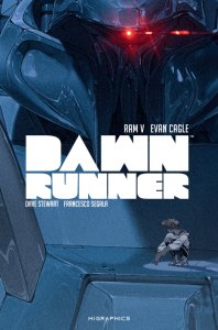 Dawnrunner (octobre 2024, Hi Comics)