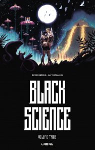 Black Science tome 3 Intégrale (novembre 2024, Urban Comics)