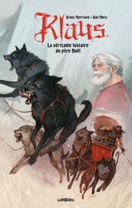 Le lundi c'est librairie ! : Klaus (novembre 2024, Urban Comics)