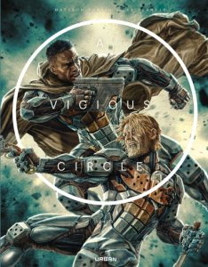 Vicious Circle tome 3 (novembre 2024, Urban Comics)