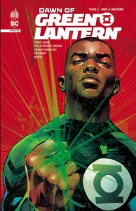 Dawn of Green Lantern tome 2 (novembre 2024, Urban Comics)