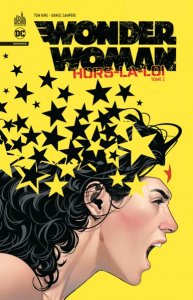 Wonder woman : Hors-la-loi tome 2 (novembre 2024, Urban Comics)