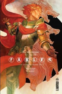 Le lundi c'est librairie ! : Fables : La Forêt Noire (novembre 2024, Urban Comics)