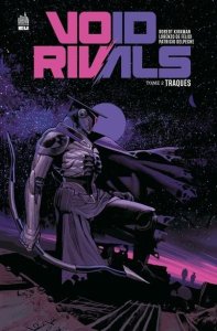 Void Rivals tome 2 (novembre 2024, Urban Comics)