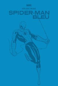 Spider-Man : Bleu Édition définitive (novembre 2024, Panini Comics)