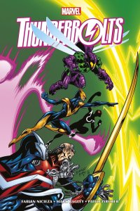 Thunderbolts tome 2 (novembre 2024, Panini Comics)