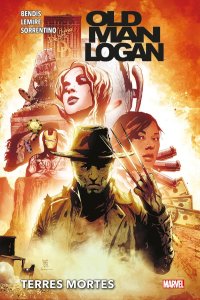 Old Man Logan tome 1 : Terres mortes (novembre 2024, Panini Comics)