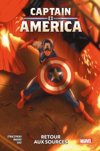 Captain America tome 2 : Retour aux sources (novembre 2024, Panini Comics)