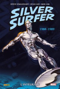 Silver Surfer L'intégrale 1988-1989 (novembre 2024, Panini Comics)