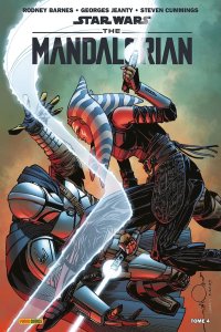 The Mandalorian tome 4 (novembre 2024, Panini Comics)