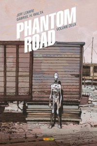 Phantom Road tome 2 (novembre 2024, Panini Comics)