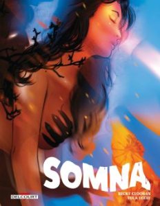 Somna Edition spéciale Pulps Comics (novembre 2024, Delcourt Comics)