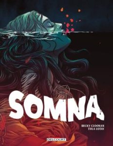 Somna (novembre 2024, Delcourt Comics)