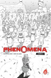 Phenomena tome 2 (décembre 2024, Urban Comics)