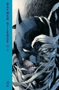 Batman silence (décembre 2024, Urban Comics)