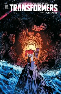 Transformers tome 2 (décembre 2024, Urban Comics)