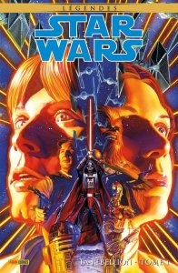 Star Wars Légendes - La Rébellion tome 1 (décembre 2024, Panini Comics)