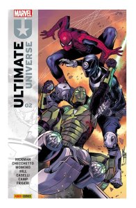 Ultimate Universe 2 (décembre 2024, Panini Comics)