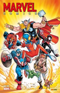 Marvel Comics 12 (décembre 2024, Panini Comics)