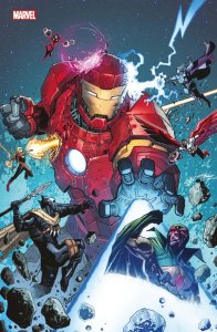 Marvel Comics tome 12 Edition Collector (décembre 2024, Panini Comics)