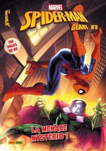 Spider-Man Géant 3 (décembre 2024, Panini Comics)