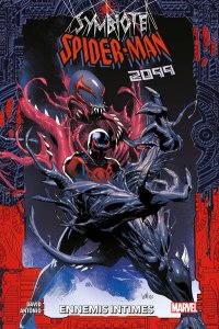 Symbiote Spider-Man 2099 : Ennemis intimes (décembre 2024, Panini Comics)