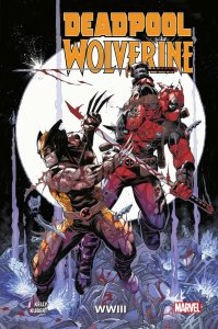 Deadpool & Wolverine WWIII (décembre 2024, Panini Comics)