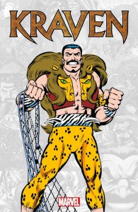 Kraven (décembre 2024, Panini Comics)