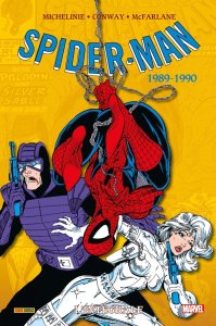 Amazing Spider-Man L'intégrale 1989-1990 (décembre 2024, Panini Comics)