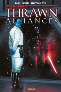 Thrawn : Alliances (décembre 2024, Panini Comics)