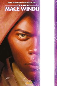 Star Wars : Mace Windu (décembre 2024, Panini Comics)