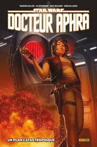 Docteur Aphra tome 2 : Un plan catastrophique (décembre 2024, Panini Comics)