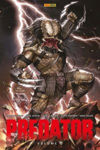 Predator Omnibus tome 2 (décembre 2024, Panini Comics)