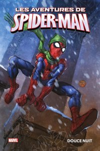 Les Aventures de Spider-Man tome 4 : Douce nuit (décembre 2024, Panini Comics)