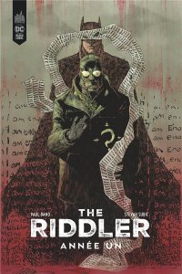 The Riddler Année Un (février 2024, Urban Comics)