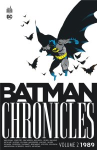 Batman Chronicles 1989 tome 2 (février 2024, Urban Comics)