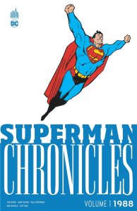 Superman Chronicles 1988 tome 1 (février 2024, Urban Comics)