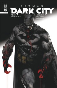 Batman Dark City tome 3 (février 2024, Urban Comics)