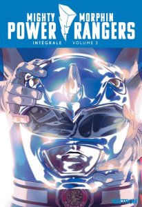 Mighty Morphin Power Rangers Intégrale tome 2 (février 2024, Vestron)