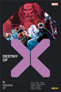 X-Men Destiny Of X 27 (février 2024, Panini Comics)