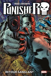 Punisher tome 1 : Retour sanglant Nouvelle édition (février 2024, Panini Comics)