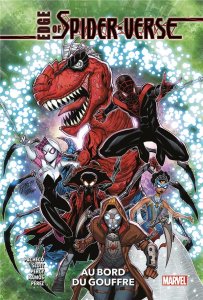 Edge of Spider-Verse : Au bord du gouffre (février 2024, Panini Comics)