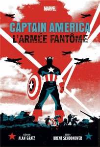 Captain America : L'armée fantôme (février 2024, Panini Comics)