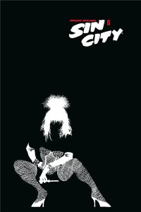 Sin City tome 6 : Des filles, du flouze et des flingues Edition collector (février 2024, Huginn & Muninn)