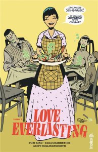 Love Everlasting tome 2 (mars 2024, Urban Comics)