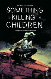 Something is killing the children  tome 7 (mars 2024, Urban Comics)