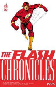 Le lundi c'est librairie ! : The Flash Chronicles 1993 (mars 2024, Urban Comics)